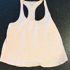 Victoria's Secret Light Pink Tank Top
